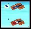 Building Instructions - LEGO - 7738 - Coast Guard Helicopter & Life Raft: Page 11