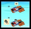 Building Instructions - LEGO - 7738 - Coast Guard Helicopter & Life Raft: Page 14