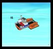 Building Instructions - LEGO - 7738 - Coast Guard Helicopter & Life Raft: Page 15