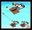 Building Instructions - LEGO - 7738 - Coast Guard Helicopter & Life Raft: Page 26