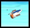 Building Instructions - LEGO - 7738 - Coast Guard Helicopter & Life Raft: Page 29