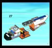 Building Instructions - LEGO - 7738 - Coast Guard Helicopter & Life Raft: Page 31