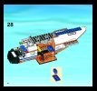 Building Instructions - LEGO - 7738 - Coast Guard Helicopter & Life Raft: Page 32