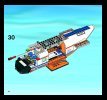 Building Instructions - LEGO - 7738 - Coast Guard Helicopter & Life Raft: Page 34