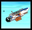 Building Instructions - LEGO - 7738 - Coast Guard Helicopter & Life Raft: Page 35