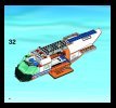 Building Instructions - LEGO - 7738 - Coast Guard Helicopter & Life Raft: Page 36