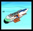 Building Instructions - LEGO - 7738 - Coast Guard Helicopter & Life Raft: Page 38