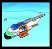 Building Instructions - LEGO - 7738 - Coast Guard Helicopter & Life Raft: Page 42