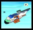 Building Instructions - LEGO - 7738 - Coast Guard Helicopter & Life Raft: Page 43