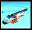 Building Instructions - LEGO - 7738 - Coast Guard Helicopter & Life Raft: Page 44