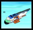 Building Instructions - LEGO - 7738 - Coast Guard Helicopter & Life Raft: Page 45