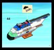 Building Instructions - LEGO - 7738 - Coast Guard Helicopter & Life Raft: Page 51