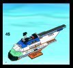 Building Instructions - LEGO - 7738 - Coast Guard Helicopter & Life Raft: Page 52