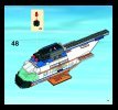 Building Instructions - LEGO - 7738 - Coast Guard Helicopter & Life Raft: Page 55