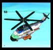 Building Instructions - LEGO - 7738 - Coast Guard Helicopter & Life Raft: Page 68