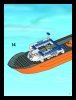 Building Instructions - LEGO - 7739 - Coast Guard Patrol Boat & Tower: Page 17