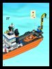 Building Instructions - LEGO - 7739 - Coast Guard Patrol Boat & Tower: Page 38