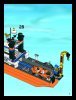 Building Instructions - LEGO - 7739 - Coast Guard Patrol Boat & Tower: Page 39