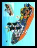 Building Instructions - LEGO - 7739 - Coast Guard Patrol Boat & Tower: Page 41