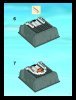 Building Instructions - LEGO - 7739 - Coast Guard Patrol Boat & Tower: Page 7