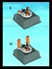 Building Instructions - LEGO - 7739 - Coast Guard Patrol Boat & Tower: Page 9