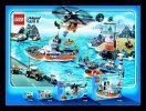 Building Instructions - LEGO - 7739 - Coast Guard Patrol Boat & Tower: Page 48