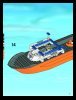 Building Instructions - LEGO - 7739 - Coast Guard Patrol Boat & Tower: Page 17