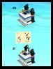 Building Instructions - LEGO - 7739 - Coast Guard Patrol Boat & Tower: Page 32