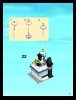 Building Instructions - LEGO - 7739 - Coast Guard Patrol Boat & Tower: Page 33