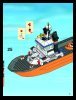 Building Instructions - LEGO - 7739 - Coast Guard Patrol Boat & Tower: Page 35