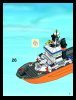 Building Instructions - LEGO - 7739 - Coast Guard Patrol Boat & Tower: Page 37