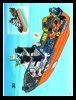 Building Instructions - LEGO - 7739 - Coast Guard Patrol Boat & Tower: Page 41