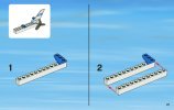 Building Instructions - LEGO - 7741 - Police Helicopter: Page 21