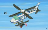 Building Instructions - LEGO - 7741 - Police Helicopter: Page 31