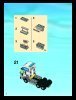 Building Instructions - LEGO - 7743 - Police Command Center: Page 16