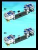 Building Instructions - LEGO - 7743 - Police Command Center: Page 40