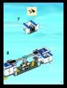 Building Instructions - LEGO - 7743 - Police Command Center: Page 47