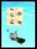 Building Instructions - LEGO - 7743 - Police Command Center: Page 16