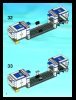 Building Instructions - LEGO - 7743 - Police Command Center: Page 40