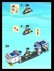 Building Instructions - LEGO - 7743 - Police Command Center: Page 42