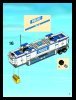 Building Instructions - LEGO - 7743 - Police Command Center: Page 63