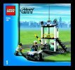 Building Instructions - LEGO - 7743 - Police Command Center: Page 1