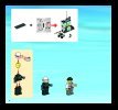 Building Instructions - LEGO - 7743 - Police Command Center: Page 2