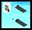 Building Instructions - LEGO - 7743 - Police Command Center: Page 5