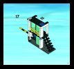 Building Instructions - LEGO - 7743 - Police Command Center: Page 17