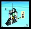 Building Instructions - LEGO - 7743 - Police Command Center: Page 24