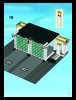 Building Instructions - LEGO - 7744 - Police Headquarters: Page 21