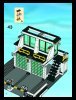 Building Instructions - LEGO - 7744 - Police Headquarters: Page 46