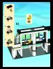 Building Instructions - LEGO - 7744 - Police Headquarters: Page 54