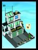 Building Instructions - LEGO - 7744 - Police Headquarters: Page 72